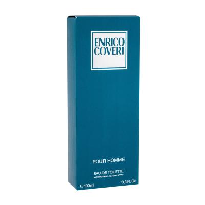 Enrico Coveri Pour Homme Toaletna voda za moške 100 ml