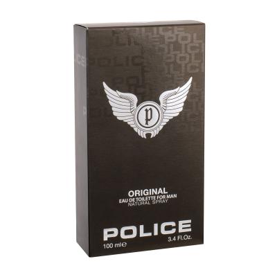 Police Original Toaletna voda za moške 100 ml
