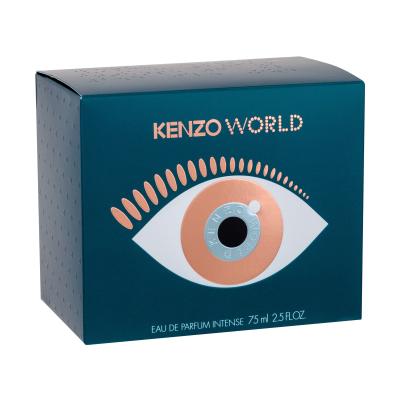 KENZO Kenzo World Intense Parfumska voda za ženske 75 ml