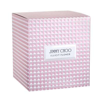 Jimmy Choo Illicit Flower Toaletna voda za ženske 60 ml