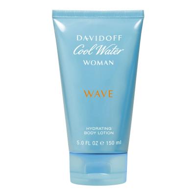 Davidoff Cool Water Wave Woman Losjon za telo za ženske 150 ml