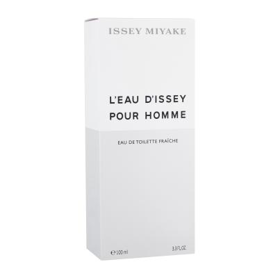 Issey Miyake L´Eau D´Issey Pour Homme Fraiche Toaletna voda za moške 100 ml