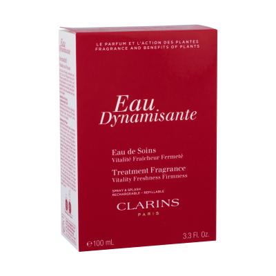 Clarins Aroma Eau Dynamisante Negovalna dišeča meglica 100 ml