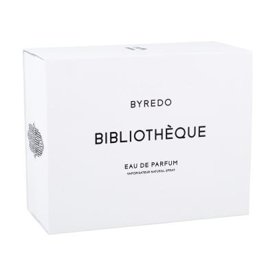 BYREDO Bibliothèque Parfumska voda 50 ml