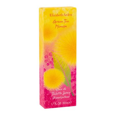 Elizabeth Arden Green Tea Mimosa Toaletna voda za ženske 50 ml