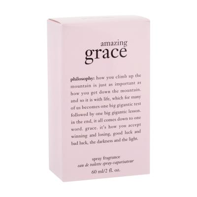 Philosophy Amazing Grace Toaletna voda za ženske 60 ml