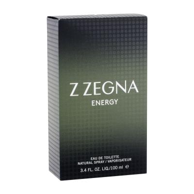 Ermenegildo Zegna Z Zegna Energy Toaletna voda za moške 100 ml