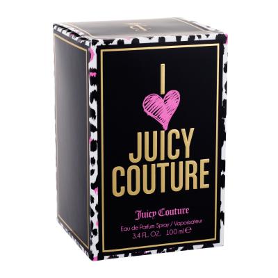 Juicy Couture I Love Juicy Couture Parfumska voda za ženske 100 ml