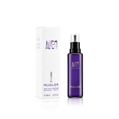 Mugler Alien Parfumska voda za ženske polnilo 100 ml