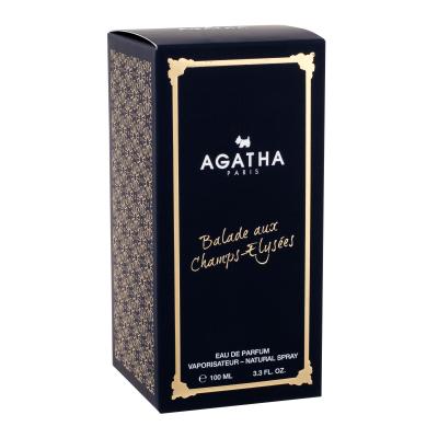 Agatha Paris Balade aux Champs-Elysées Parfumska voda za ženske 100 ml