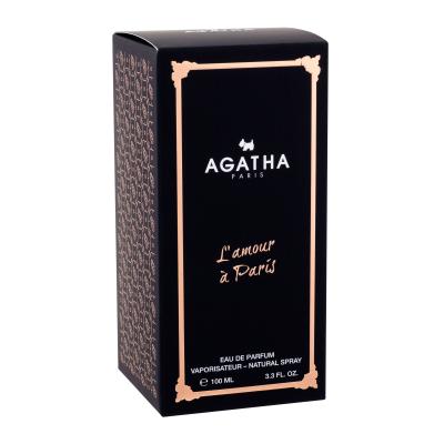 Agatha Paris L´Amour à Paris Parfumska voda za ženske 100 ml