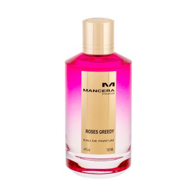 MANCERA Roses Greedy Parfumska voda 120 ml poškodovana škatla