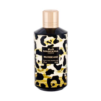 MANCERA Wild Rose Aoud Parfumska voda 120 ml poškodovana škatla