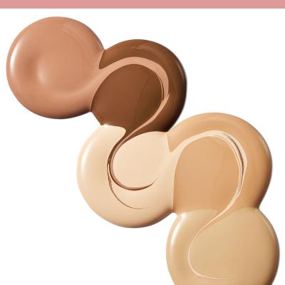 BOURJOIS Paris Healthy Mix Anti-Fatigue Foundation Puder za ženske 30 ml Odtenek 55 Dark Beige