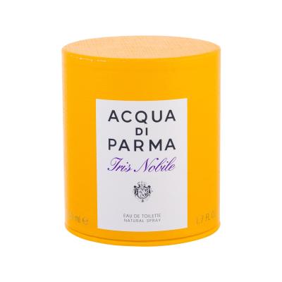 Acqua di Parma Iris Nobile Toaletna voda za ženske 50 ml