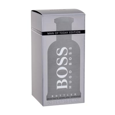 HUGO BOSS Boss Bottled Man of Today Edition Toaletna voda za moške 50 ml