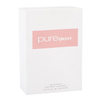 DKNY Pure A Drop Of Rose Parfumska voda za ženske 100 ml poškodovana škatla