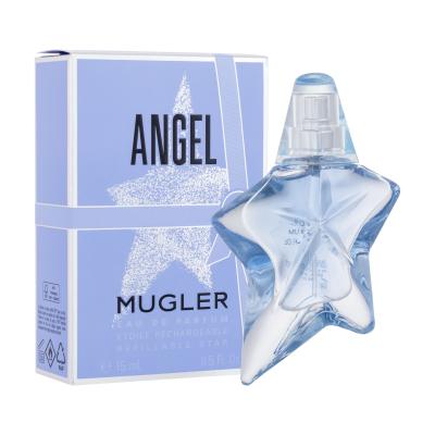 Mugler Angel Parfumska voda za ženske za ponovno polnjenje 15 ml