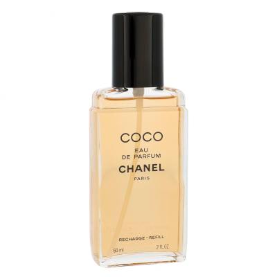 Chanel Coco Parfumska voda za ženske polnilo 60 ml poškodovana škatla