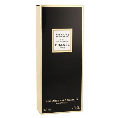 Chanel Coco Parfumska voda za ženske polnilo 60 ml poškodovana škatla