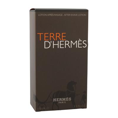 Hermes Terre d´Hermès Vodica po britju za moške 100 ml poškodovana škatla