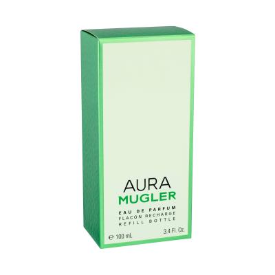 Mugler Aura Parfumska voda za ženske polnilo 100 ml