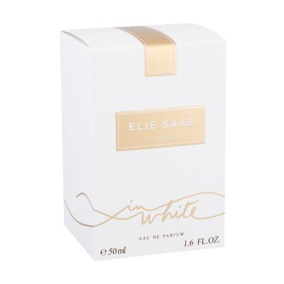 Elie Saab Le Parfum In White Parfumska voda za ženske 50 ml