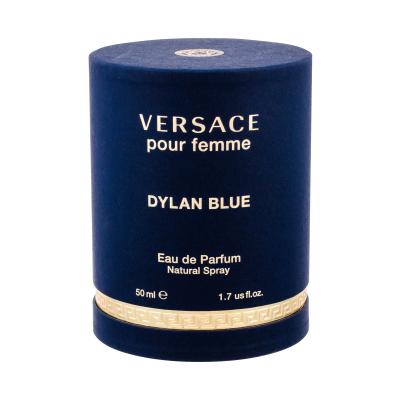 Versace Pour Femme Dylan Blue Parfumska voda za ženske 50 ml