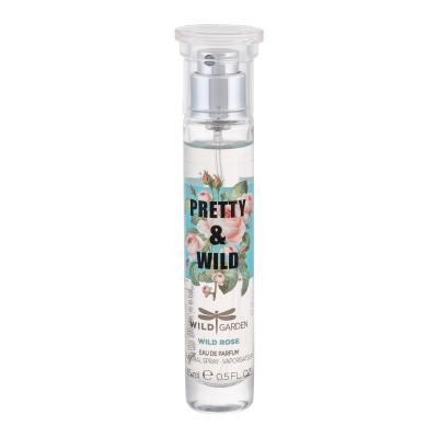 Wild Garden Pretty &amp; Wild Parfumska voda za ženske 15 ml