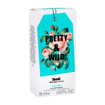 Wild Garden Pretty &amp; Wild Parfumska voda za ženske 15 ml