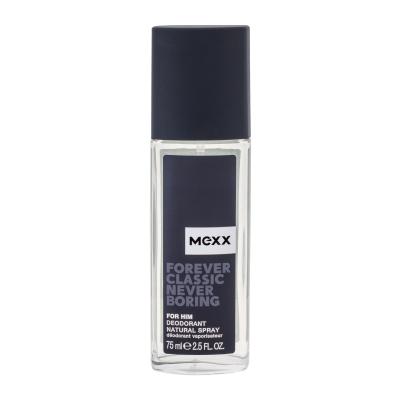 Mexx Forever Classic Never Boring Deodorant za moške 75 ml