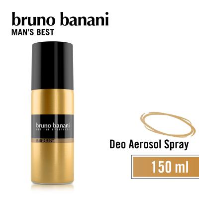 Bruno Banani Man´s Best Deodorant za moške 150 ml