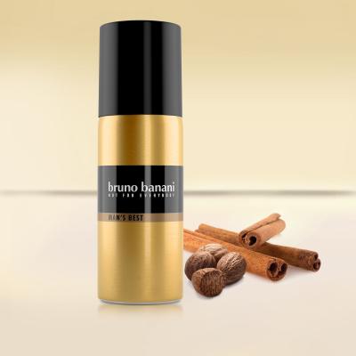 Bruno Banani Man´s Best Deodorant za moške 150 ml