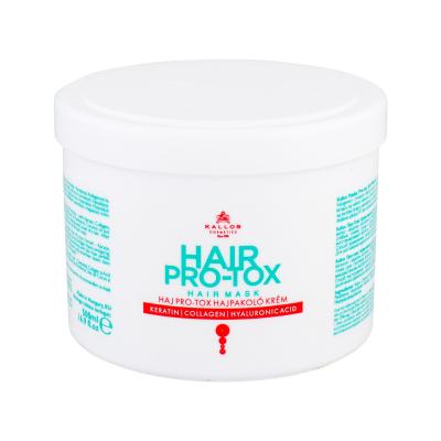 Kallos Cosmetics Hair Pro-Tox Maska za lase za ženske 500 ml