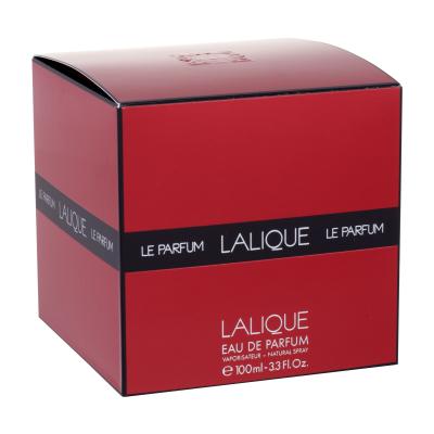 Lalique Le Parfum Parfumska voda za ženske 100 ml poškodovana škatla