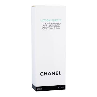 Chanel Lotion Pureté Tonik za ženske 200 ml