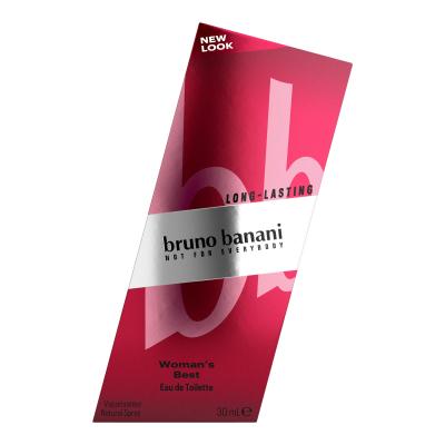 Bruno Banani Woman´s Best Toaletna voda za ženske 30 ml