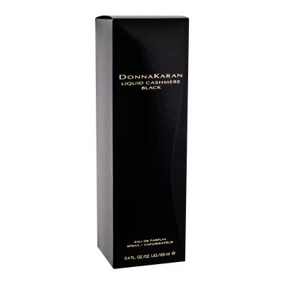 DKNY Liquid Cashmere Black Parfumska voda za ženske 100 ml