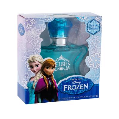 Disney Frozen Elsa Toaletna voda za otroke 50 ml