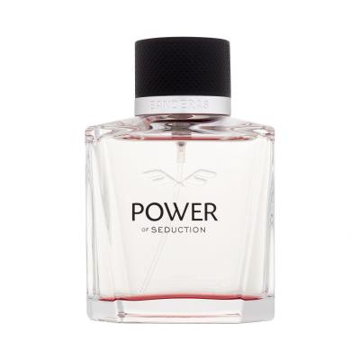 Banderas Power of Seduction Toaletna voda za moške 100 ml