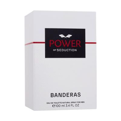 Banderas Power of Seduction Toaletna voda za moške 100 ml