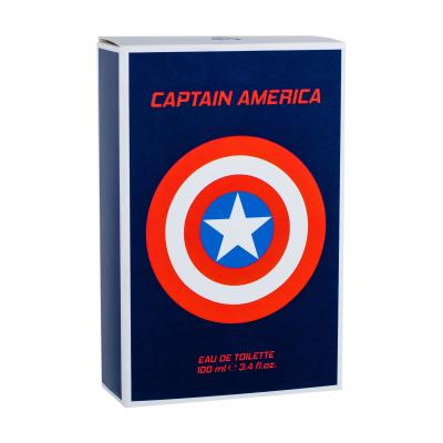 Marvel Captain America Toaletna voda za otroke 100 ml