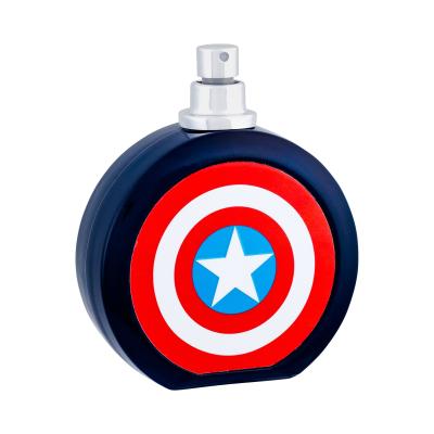 Marvel Captain America Toaletna voda za otroke 100 ml tester