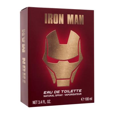 Marvel Iron Man Toaletna voda za otroke 100 ml