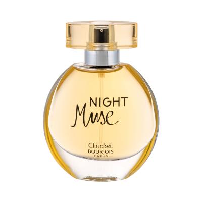 BOURJOIS Paris Clin d´oeil Night Muse Parfumska voda za ženske 50 ml
