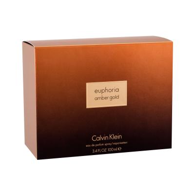 Calvin Klein Euphoria Amber Gold Parfumska voda za ženske 100 ml