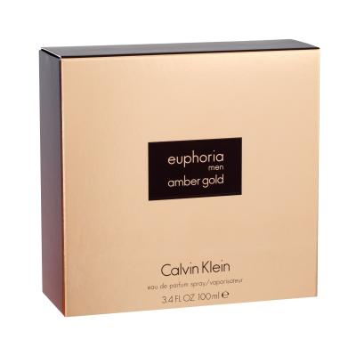 Calvin Klein Euphoria Amber Gold Men Parfumska voda za moške 100 ml