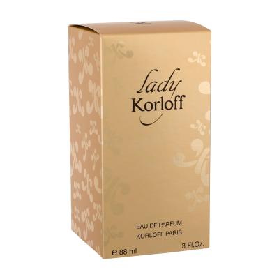 Korloff Paris Lady Korloff Parfumska voda za ženske 88 ml
