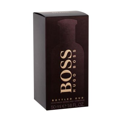 HUGO BOSS Boss Bottled Oud Parfumska voda za moške 50 ml