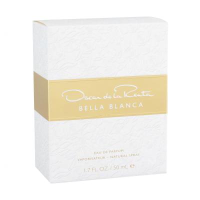 Oscar de la Renta Bella Blanca Parfumska voda za ženske 50 ml